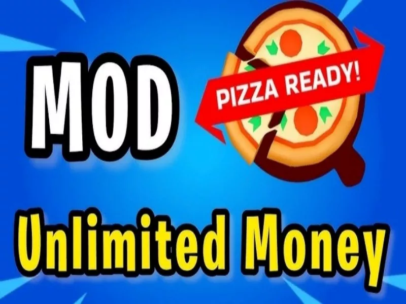 Pizza Ready Mod Apk