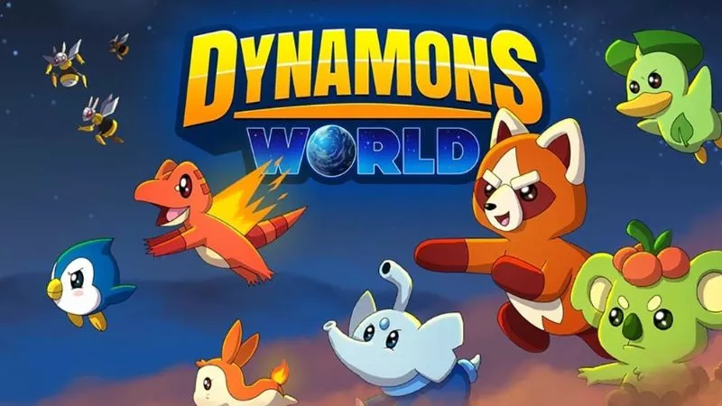 Dynamons World Là Game Gì?