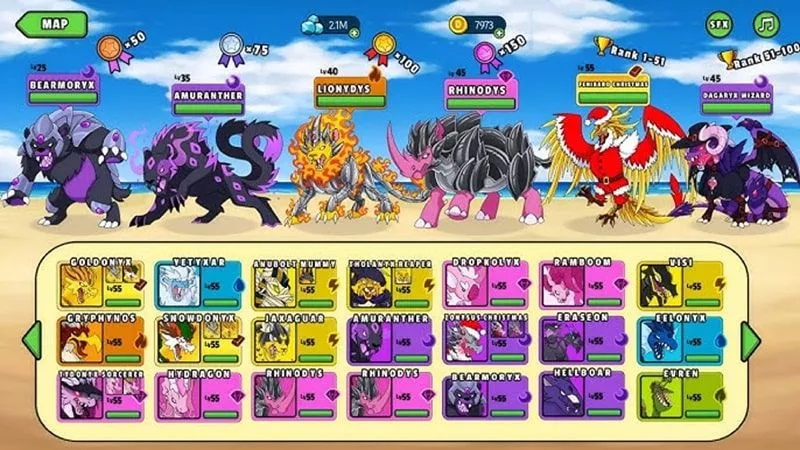 Dynamons World Cho Người Mới – Những Điều Cần Biết