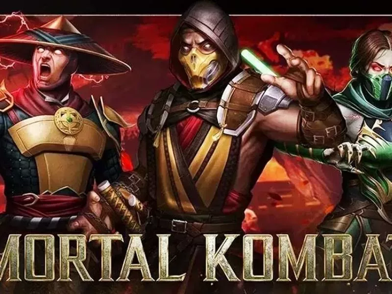 Mortal Kombat Mobile – Bạo Liệt Và Chân Thực