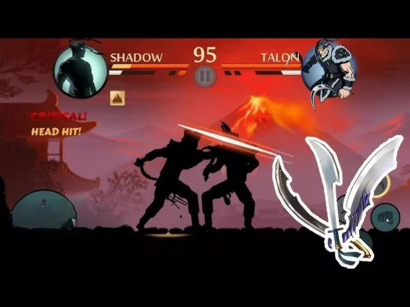 Top Vũ Khí Mạnh Nhất Trong Shadow Fight 2 Để Trở Thành Huyền Thoại 2 Mũi Chích Nhất Trong Shadow Fight 2