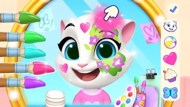 Hack My Talking Tom Friends 2