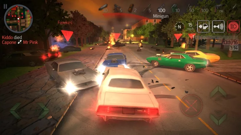 Tải Payback 2 MOD APK (Vô Hạn Tiền, Đạn) 2.106.16 3 Hack Payback 2