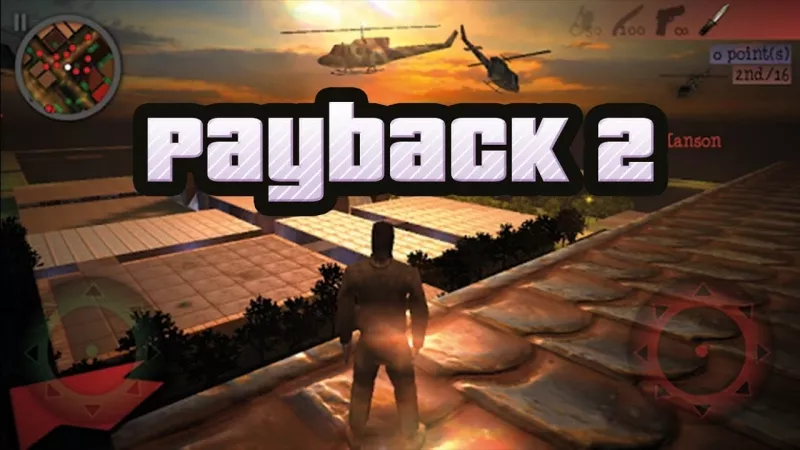 Hack Payback 2