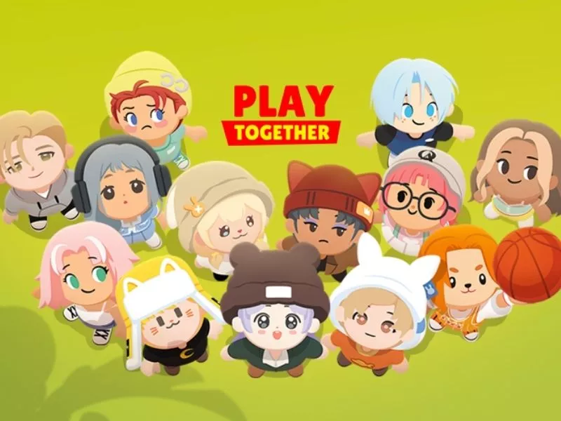 Play Together – Thế Giới Ảo Kết Nối Cộng Đồng