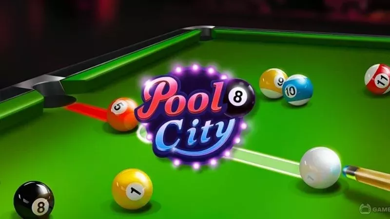Pooking - Billiards City: Cơ thủ đường phố