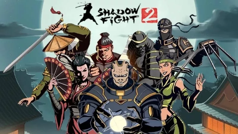 Shadow Fight 2 – Huyền Thoại Võ Thuật Bóng Đêm