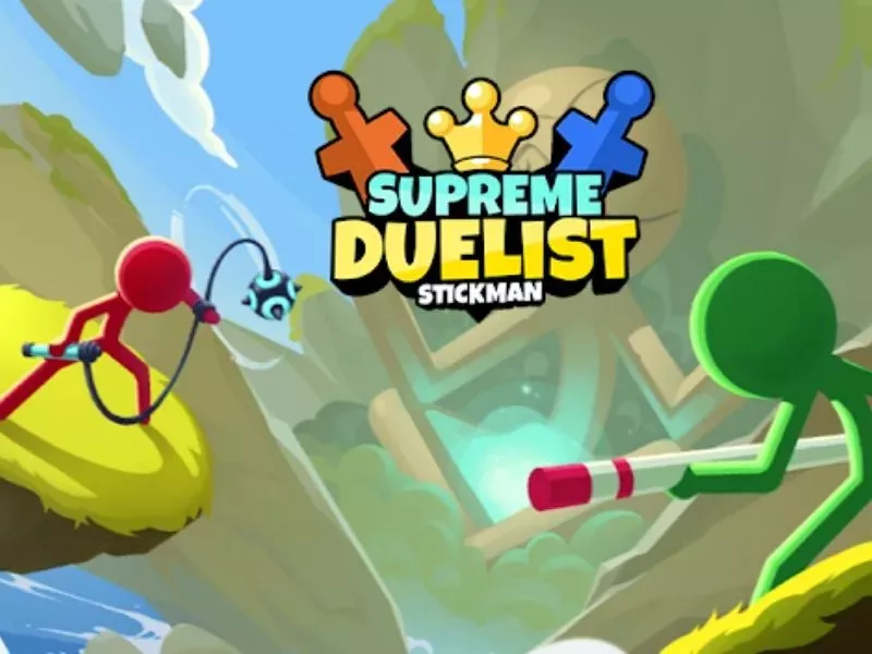Supreme Duelist Stickman – Game Đối Kháng Vui Nhộn Và Kịch Tính