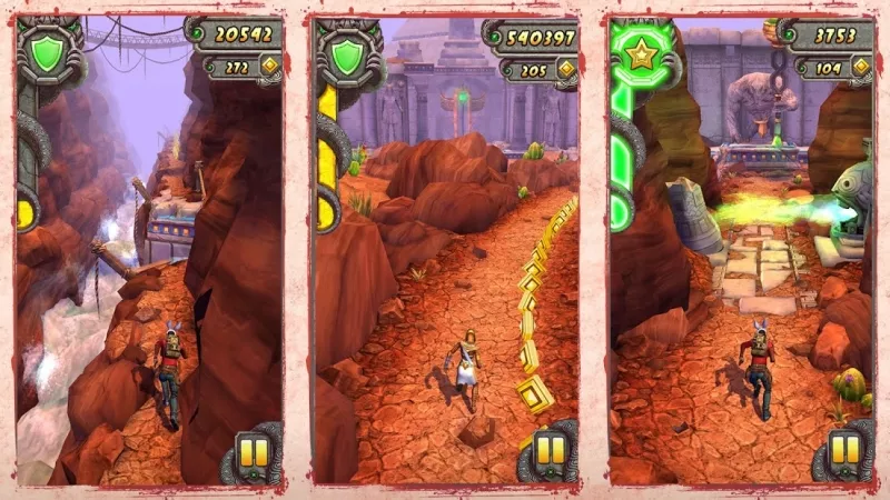Tải Temple Run 2 MOD APK (Menu, Full tiền, Kim cương, Bất tử) v1.130.0 2 Temple Run 2 hack