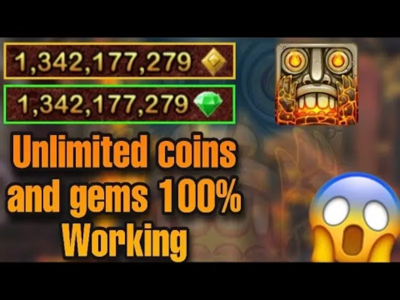 Tải Temple Run 2 MOD APK (Menu, Full tiền, Kim cương, Bất tử) v1.130.0 4 Temple Run 2 hack
