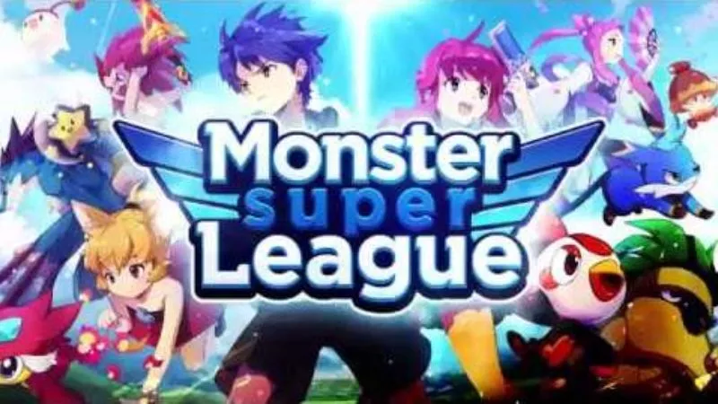 Top Game Giống Pokemon Trên Android 5 Monster Super League