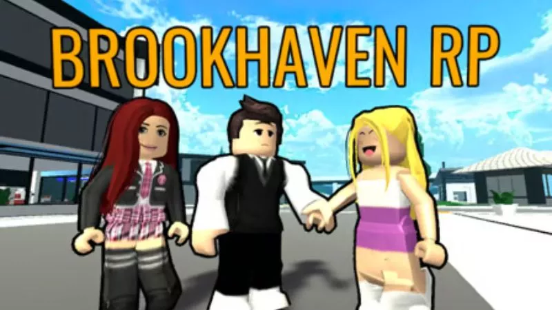 Top Game Roblox Hay Nhất Android 3 Brookhaven RP
