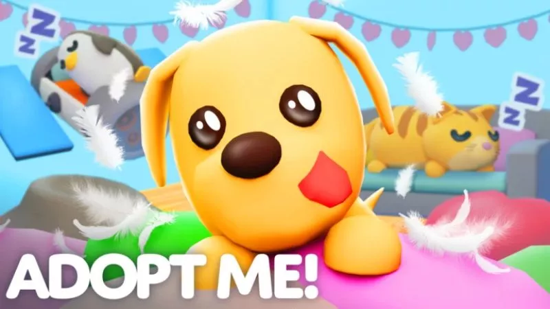 Top Game Roblox Hay Nhất Android 4 Adopt Me