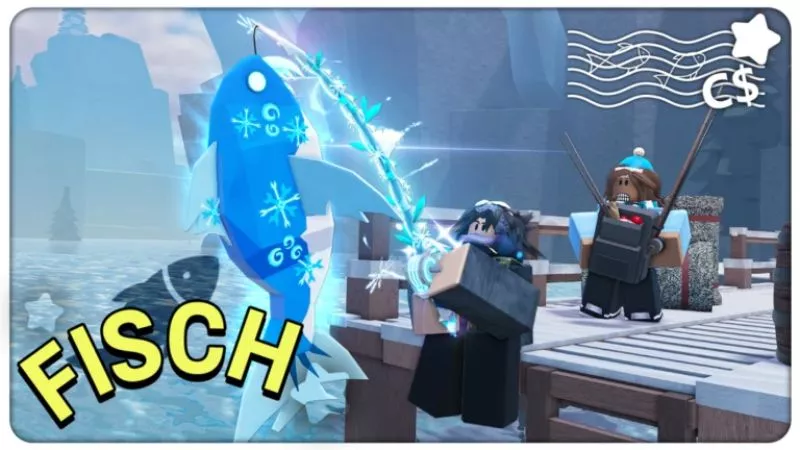 Top Game Roblox Hay Nhất Android 6 Fisch
