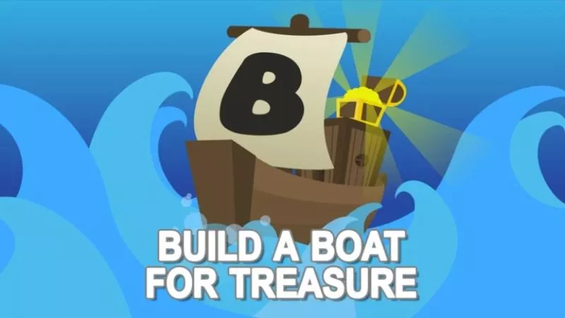 Top Game Roblox Hay Nhất Android 7 Build A Boat For Treasure