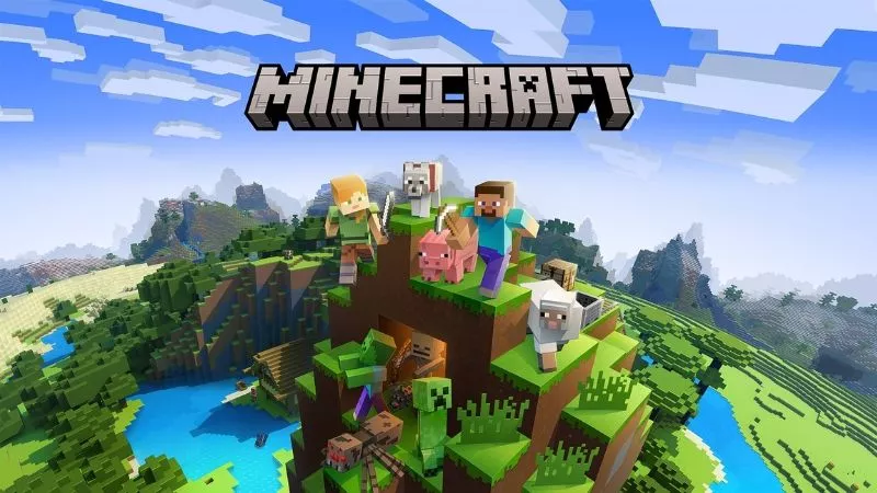 Top Game Sandbox Thế Giới Mở Android 3 Minecraft