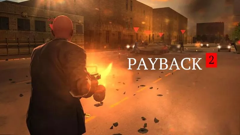 Top Game Sandbox Thế Giới Mở Android 5 Payback 2