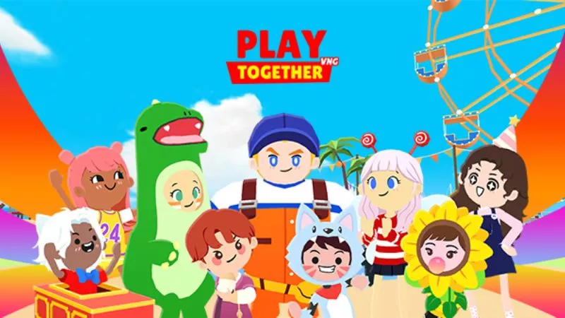Top Game Sandbox Thế Giới Mở Android 6 Play Together