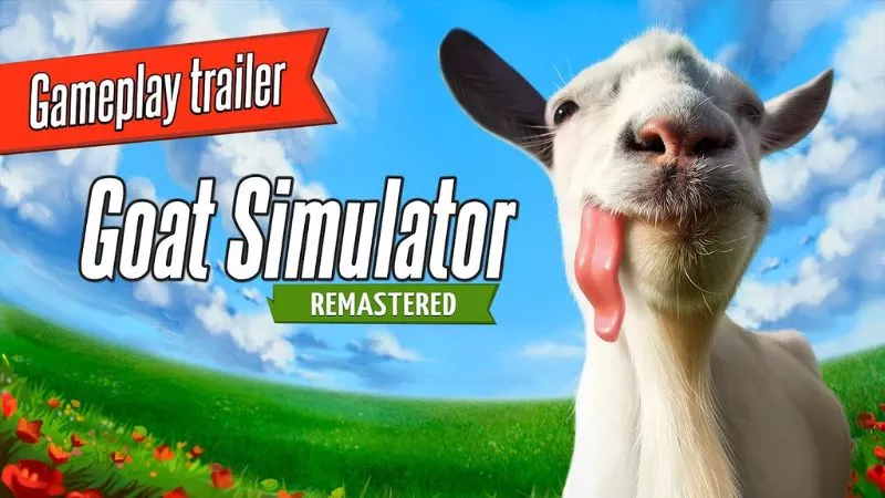 Top Game Sandbox Thế Giới Mở Android 7 Goat Simulator