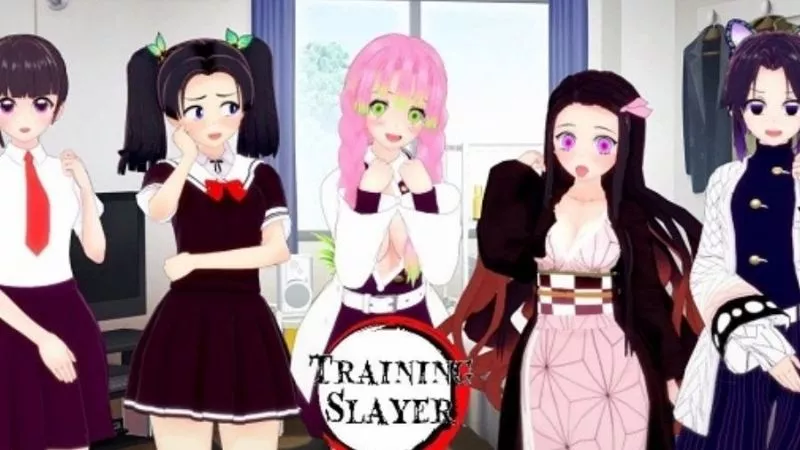 Training Slayer – Hành Trình Diệt Quỷ Kịch Tính