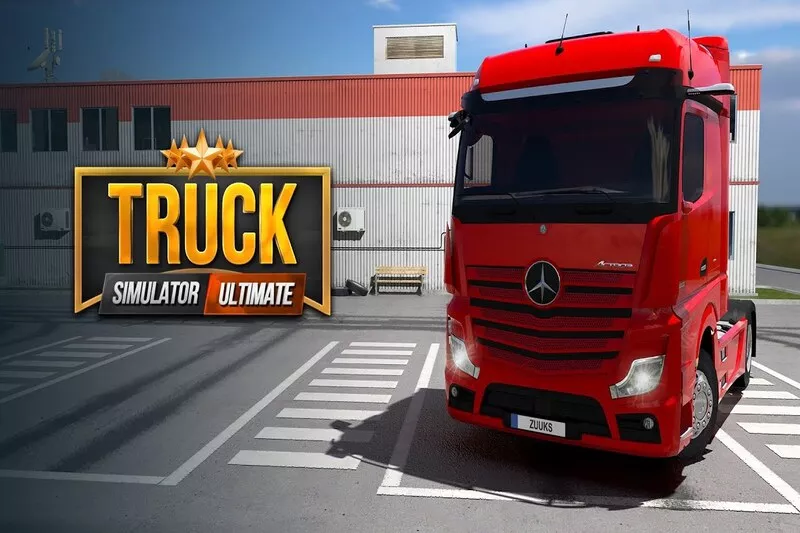 Game Giống Gta Hay Nhất Android Đáng Để Trải Nghiệm 4 Truck Simulator Ultimate – Trải Nghiệm Lái Xe Đường Dài Chuyên Nghiệp