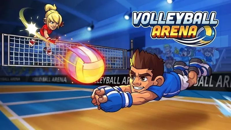 Volleyball Arena: Đại chiến 1v1 siêu tốc
