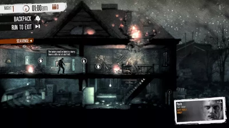 Tải This War of Mine v1.6.9 Mới Nhất Cho Android Miễn Phí 2 5 Lý Do Khiến This War Of Mine Trở Thành Huyền Thoại Game Sinh Tồn