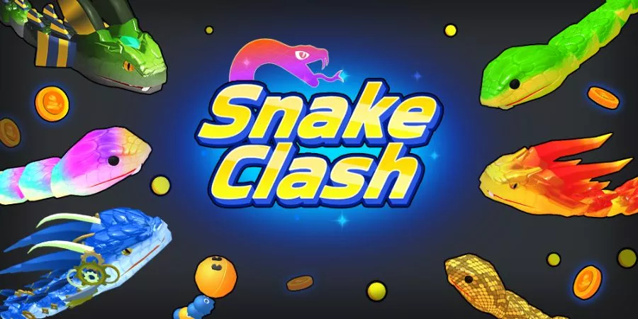 Banner Snake Clash 1