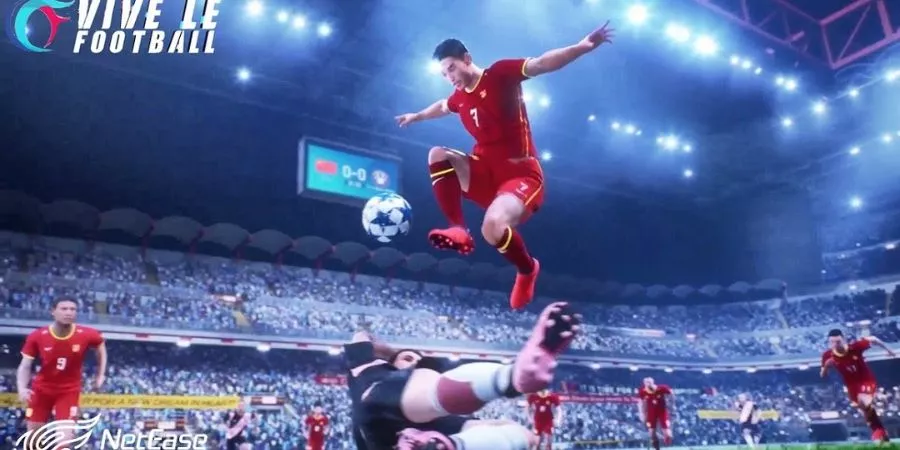 Banner Vive Le Football 2022 1