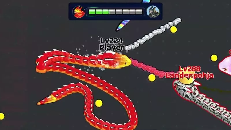 Cẩm Nang Chinh Phục Snake Clash Dành Cho Người Mới Bắt Đầu