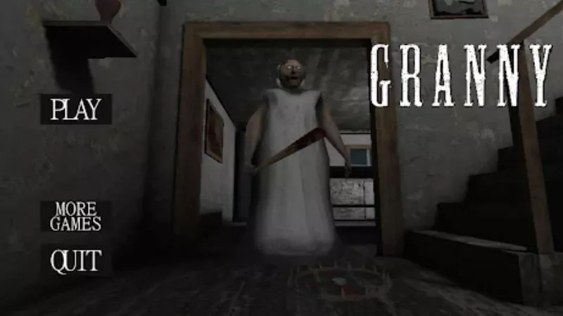 Cơn Ác Mộng Trong Ngôi Nhà Gỗ Tại Granny
