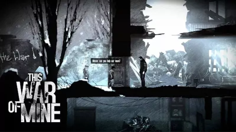 Tải This War of Mine v1.6.9 Mới Nhất Cho Android Miễn Phí 1 Đánh Giá Chi Tiết This War Of Mine Apk