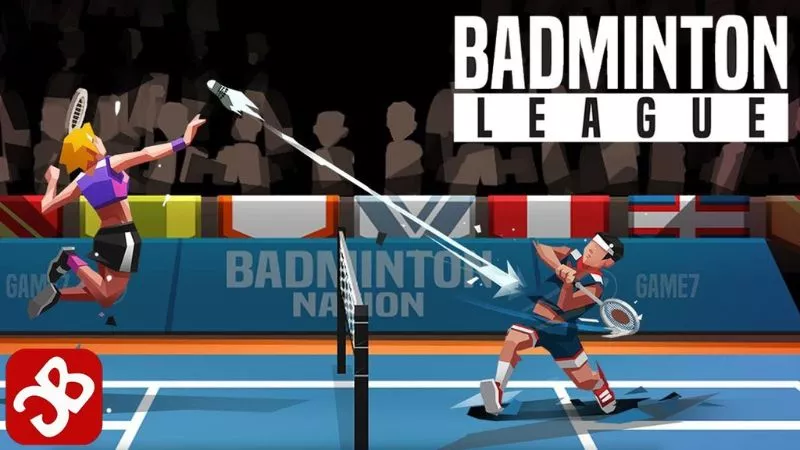 Tải Badminton League APK V5.81.5089.0 Mới Nhất Cho Android 1 Giới Thiệu Về Game Badminton League