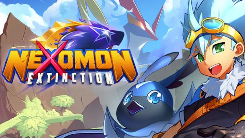 Hành Trình Giải Cứu Thế Giới Trong Nexomon Extinction