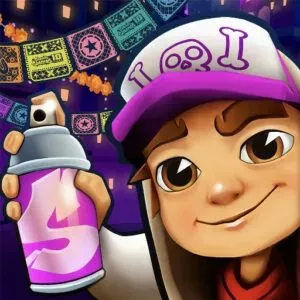 Tải Subway Surfers Full Hack Modlmh.Com (Vô Hạn Tiền) V3.61.0