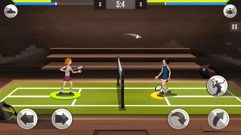 Tải Badminton League APK V5.81.5089.0 Mới Nhất Cho Android 2 Những Tính Năng Nổi Bật Của Badminton League Apk
