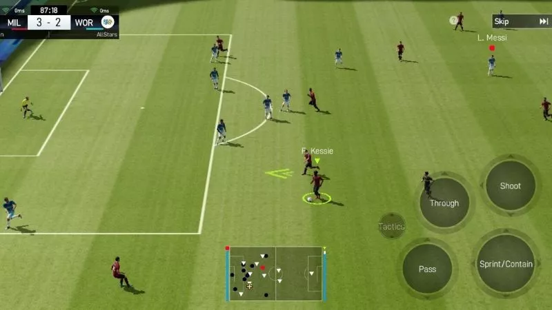 Tải Vive Le Football 2022 v3.9.0 Mới Nhất Cho Android 2 Những Tính Năng Nổi Bật Trong Phiên Bản Vive Le Football 2022