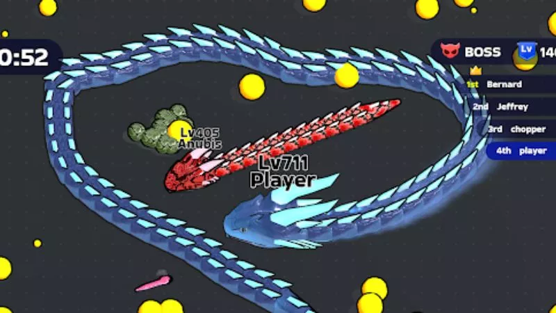 Tại Sao Snake Clash Lại Khiến Game Thủ "Mê Mệt"?