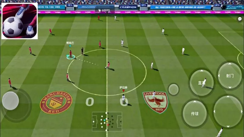 Tải Vive Le Football 2022 v3.9.0 Mới Nhất Cho Android 3 Tại Sao Vive Le Football 2022 Lại Vượt Trội Hơn Các Đối Thủ Cùng Phân Khúc?