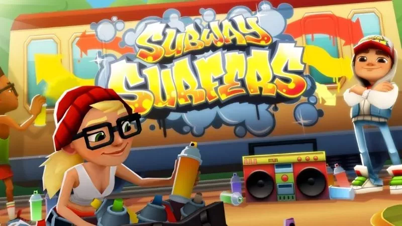Tổng Quan Về Siêu Phẩm Subway Surfers Hack Modlmh.Com