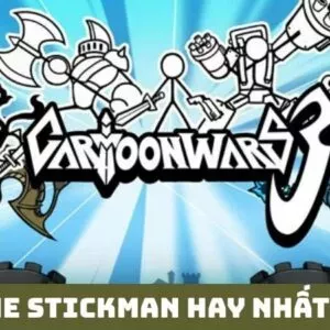 Top Game Stickman Hay Nhất Mobile: Những Trận Chiến Người Que Đỉnh Cao
