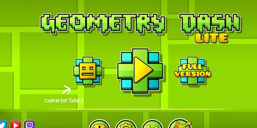 Geometry Dash