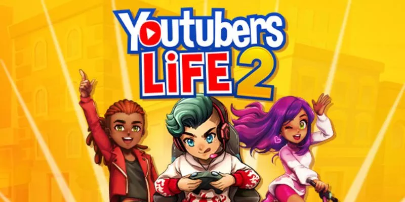 Youtubers Life 2