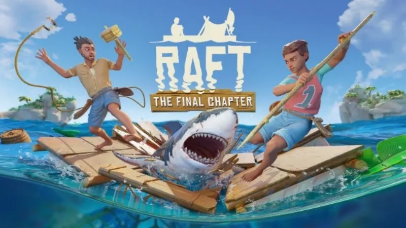 Tổng Quan Về Hack Survival on Raft 