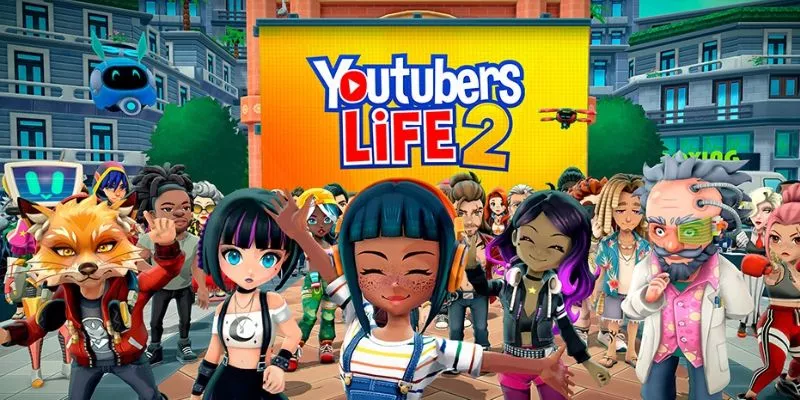 Youtubers Life 2