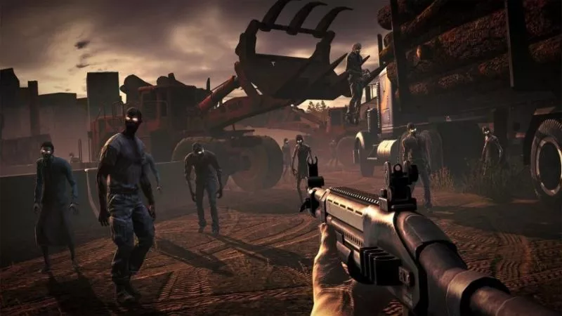 Những Điểm Nâng Cấp Đáng Giá Trong Into the Dead 2