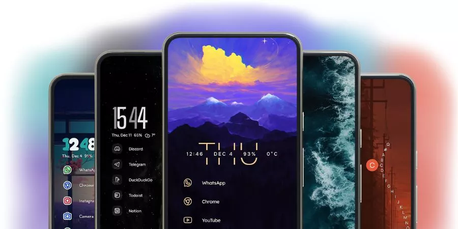 niagara launcher pro apk