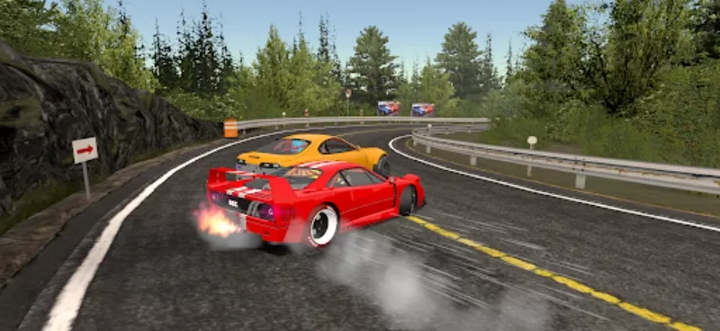 Project Drift 2.0 MOD APK