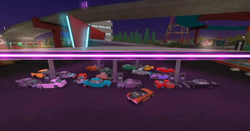 Project Drift 2.0 MOD APK