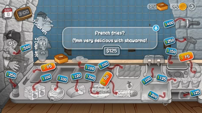 Shawarma Legend MOD APK